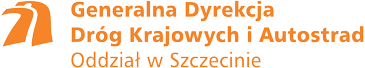 Logo Regionalnej Dyrekcji Dróg Krajowych i Autostrad Oddział w Szczecinie